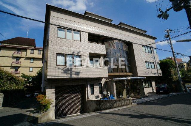 建物外観　物件の外観です