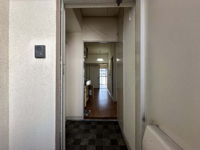 玄関