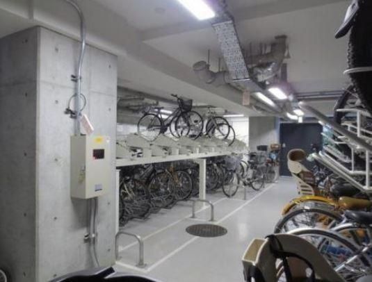 その他共有部分　☆駐輪場☆