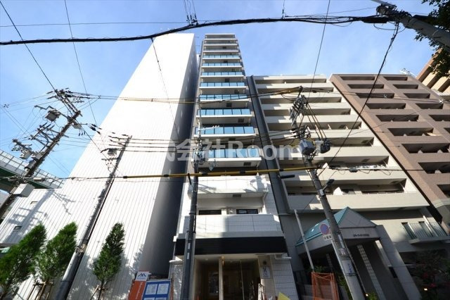 建物外観　外観もきれいです
