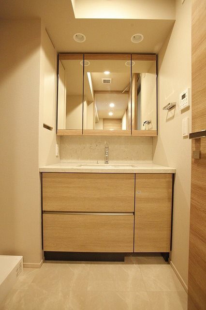 洗面設備　洗面※別部屋参考写真