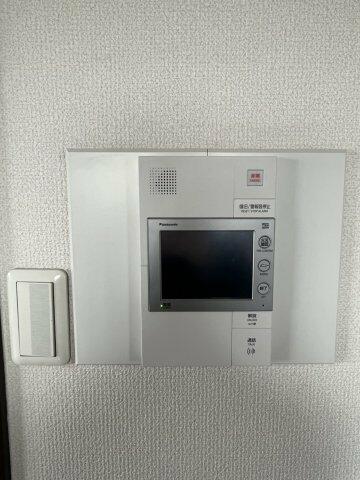 セキュリティ　TVモニターインターホン