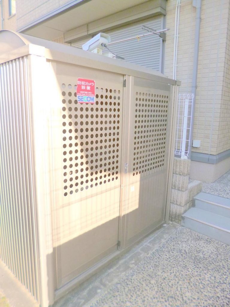 その他共有部分　ゴミ置き場