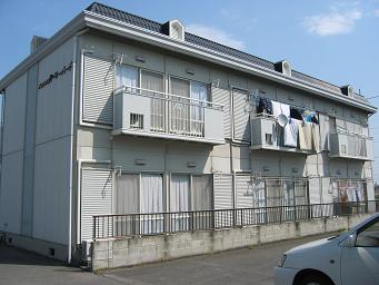 パナハイツアーリーバード号棟