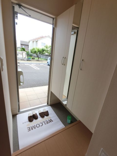 玄関