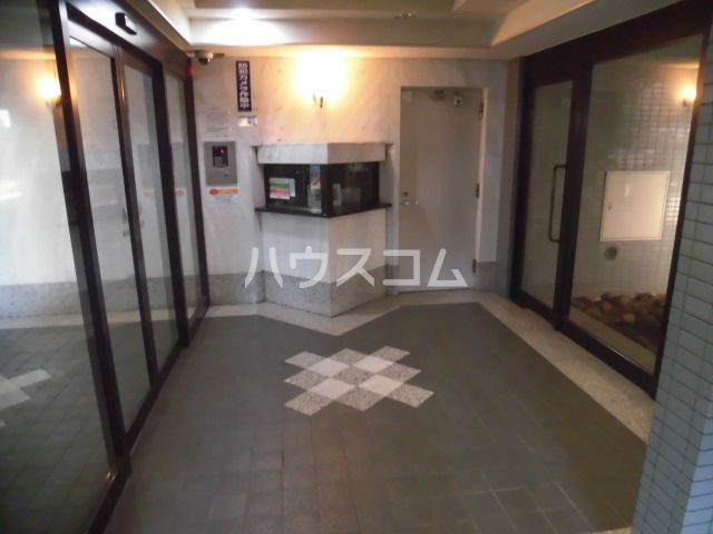 ロビー