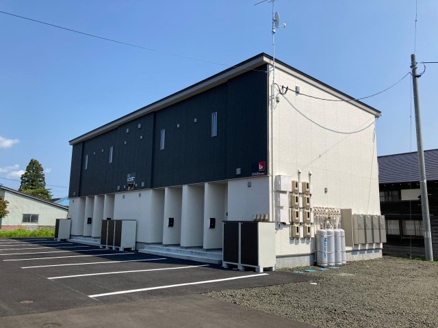 建物外観　おしゃれな外観