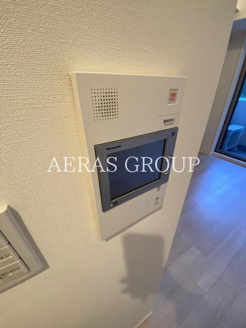 セキュリティ　別部屋同仕様