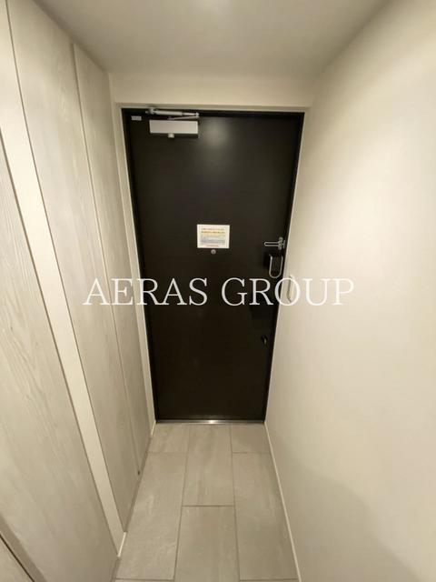 玄関　別部屋同仕様