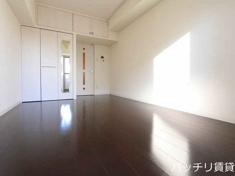 眺望　※同マンション別部屋写真の為、現状優先。