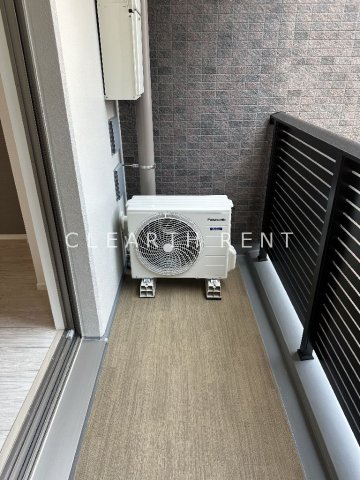 バルコニー　【初期費用は16万円台から】新築×仲介手数料無料×家賃２か月
