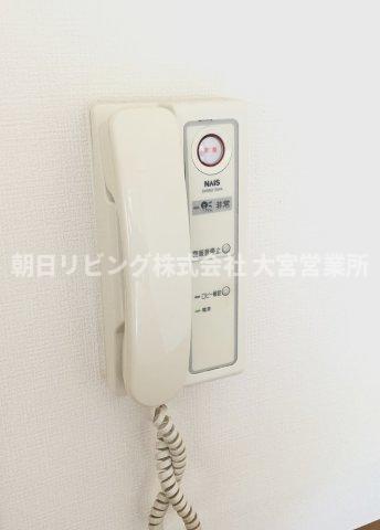 セキュリティ　同タイプ別室