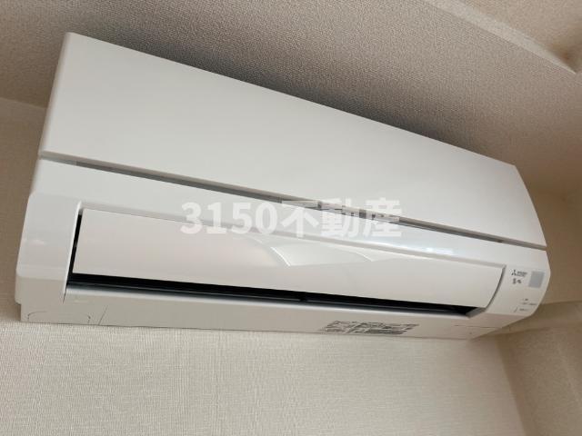 その他設備　エアコン
