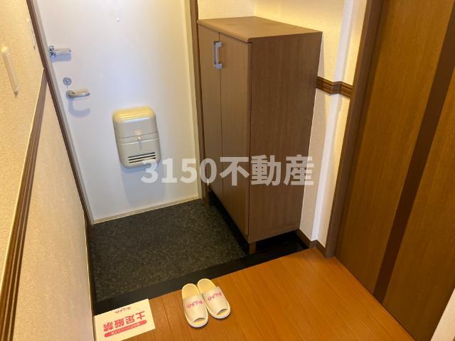 玄関　玄関