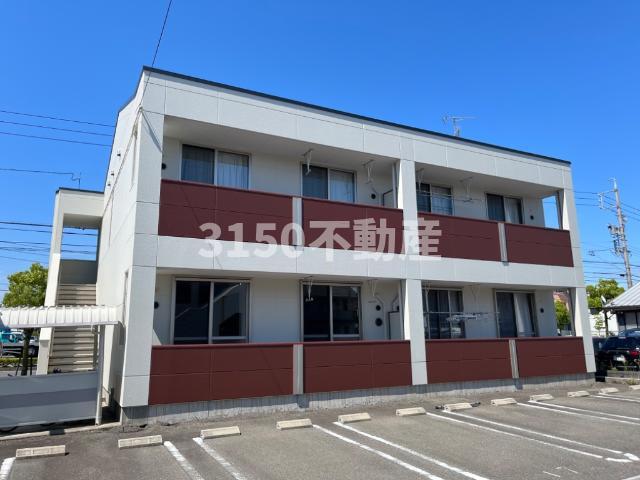 建物外観　外観写真（昼）