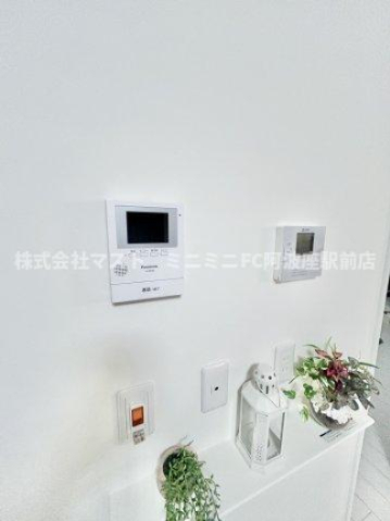 セキュリティ　他号室参考写真です