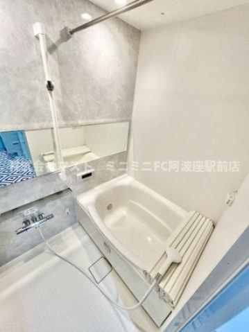 バス・シャワールーム　他号室参考写真です