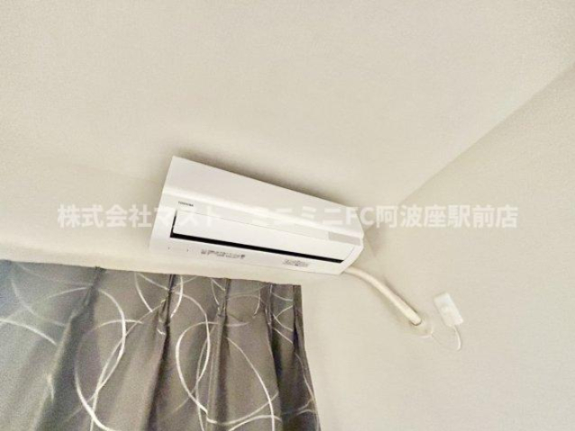 その他設備　他号室参考写真です