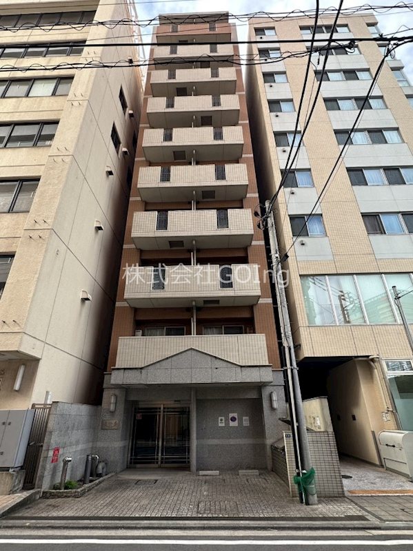 建物外観　おしゃれな外観です