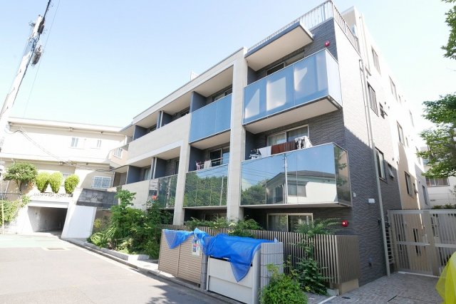 建物外観　きれいな外観です