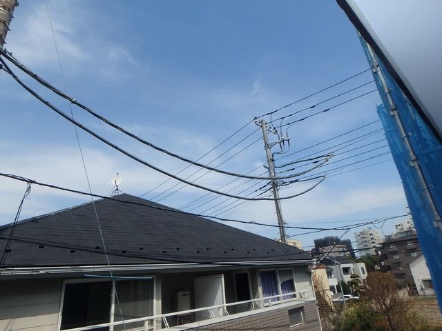 眺望　★バルコニーからの景色★