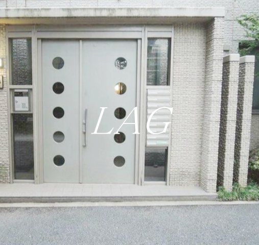 エントランス　エントランスです。