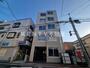 建物外観　外観は落ち着いています