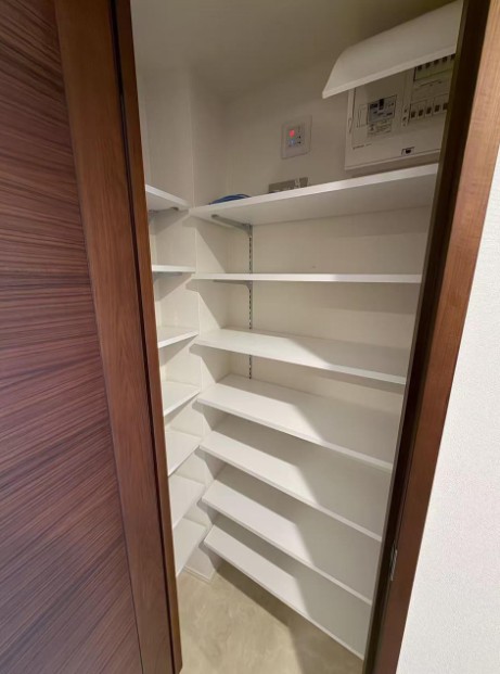 収納　参考写真です