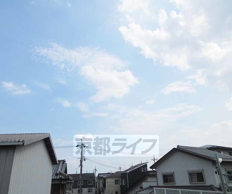 眺望　室外風景です！