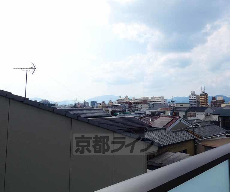 眺望