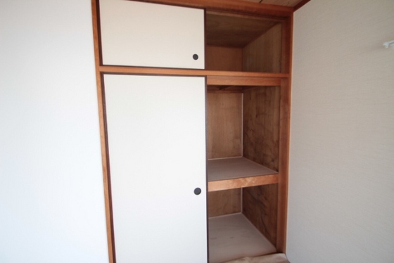 収納　※別部屋の写真です