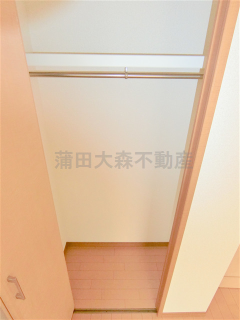 収納　収納　クローゼット