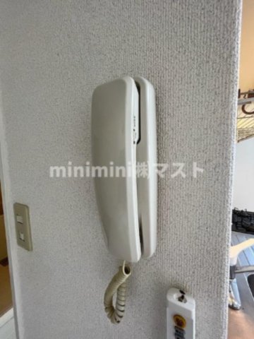 セキュリティ　別部屋参考写真
