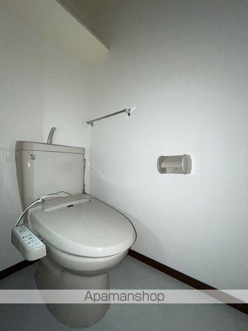 ツインプラザ幸のトイレ写真