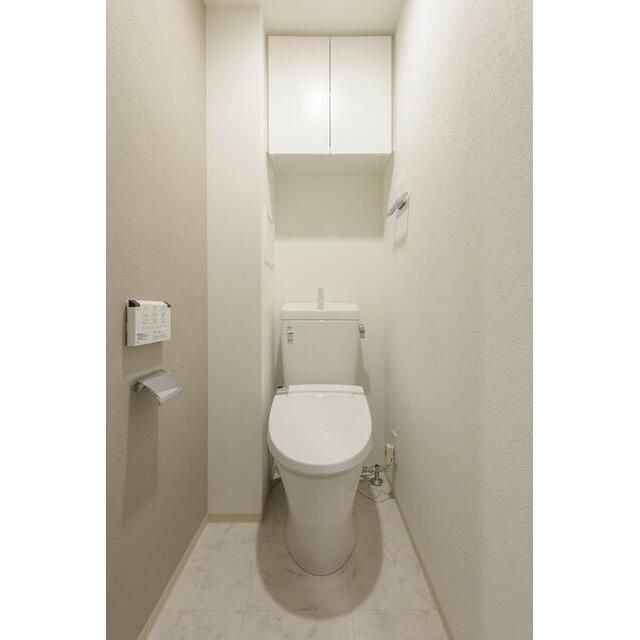 トイレ　（別タイプ参考写真）アルテシモ　ルーナ　文京区大塚2