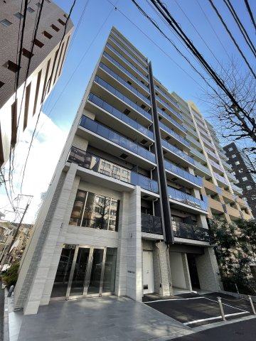 建物外観　アルテシモ　ルーナ　文京区大塚2