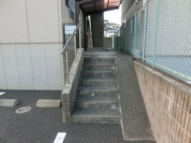 エントランス　共用部
