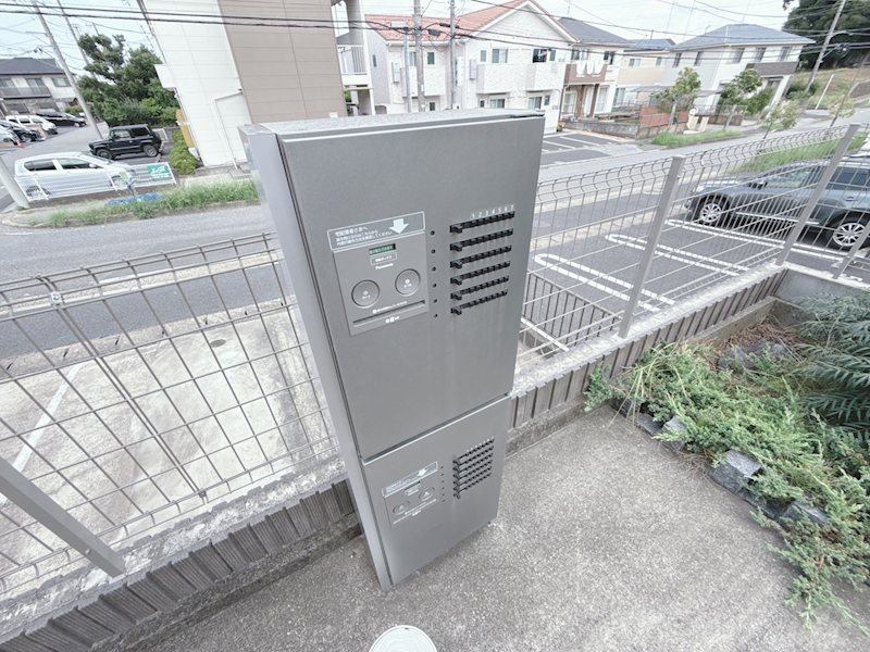 その他共有部分　宅配ボックス