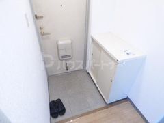 玄関　設備
