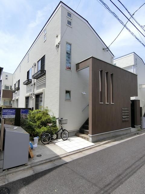 建物外観　★外観★