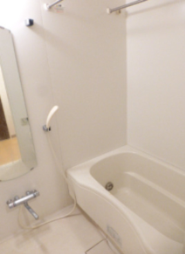 バス・シャワールーム　別部屋参考写真