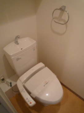 トイレ　別部屋参考写真