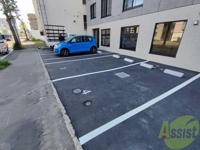 駐車場　駐車場その他