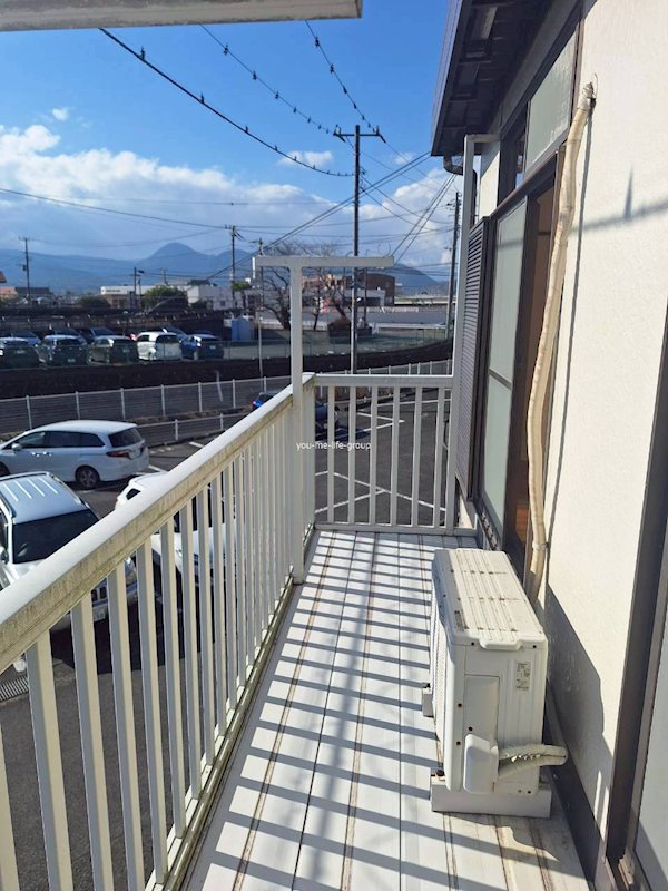 バルコニー　別部屋参考写真