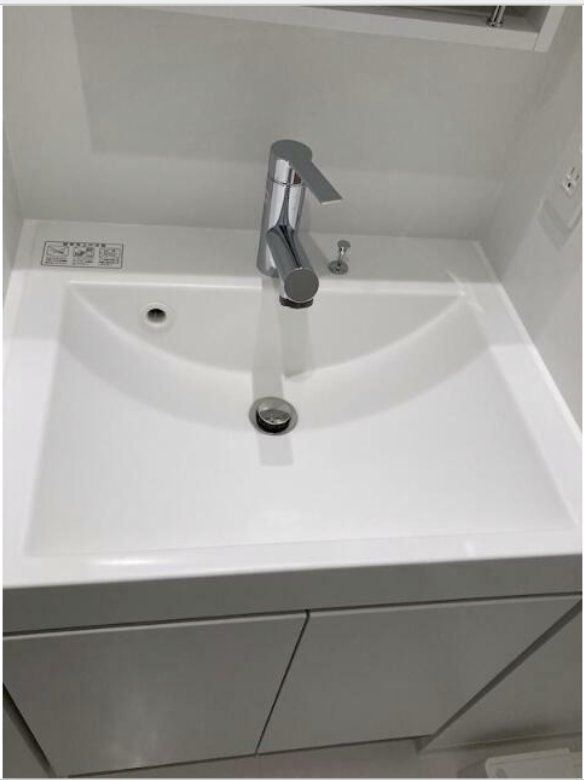 洗面設備　洗面
