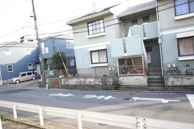 眺望　前面開けていますね