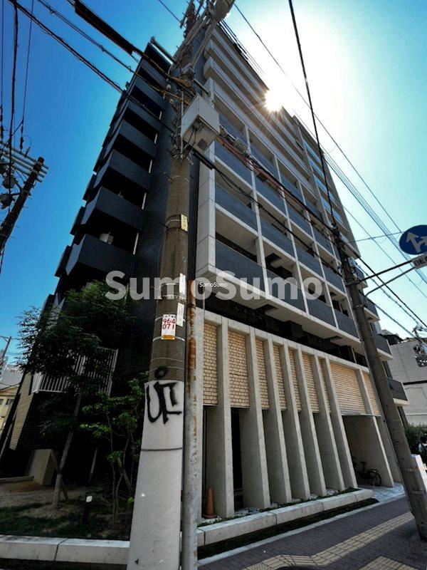 建物外観　物件の外観です