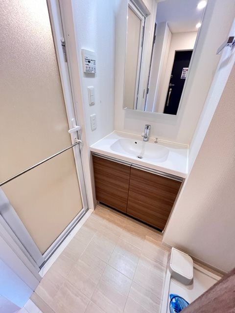 洗面設備　☆嬉しい独立洗面台☆
