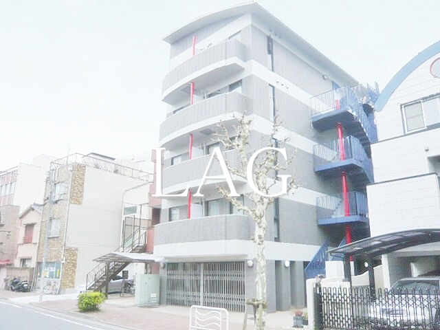 建物外観　外観です。