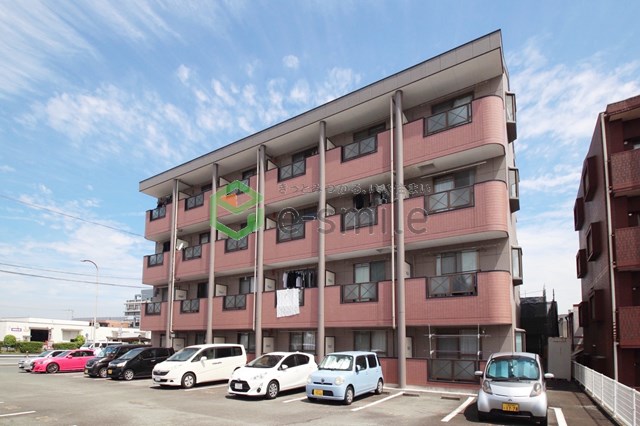 建物外観　外観もきれいです